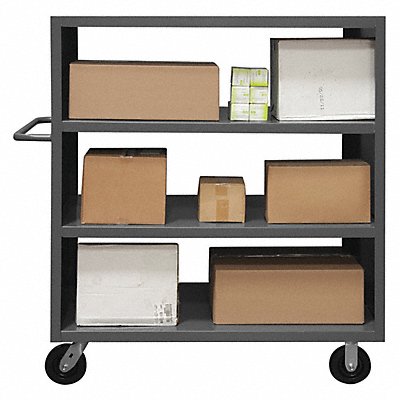 Stock Trucks and Carts image